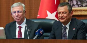 Özgür Özel: ‘Çözüm İç İçe İlerlemeli’