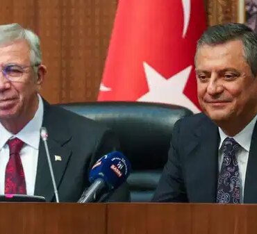 Özgür Özel: ‘Çözüm İç İçe İlerlemeli’