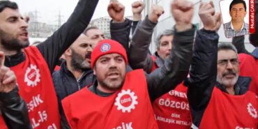 Metal İşçileri İçin Tarihi Toplu Sözleşme Görüşmesi