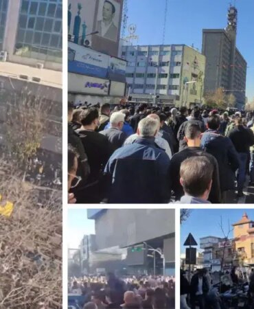 İran’da Protestolar Büyüyor: Ekonomik Kriz Tetikliyor!