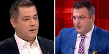 Ongun ve Küçük Arasında Gergin Mesajlaşma!