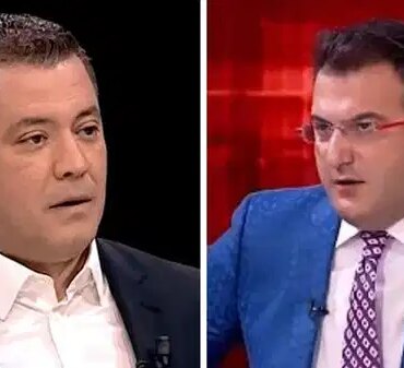 Ongun ve Küçük Arasında Gergin Mesajlaşma!