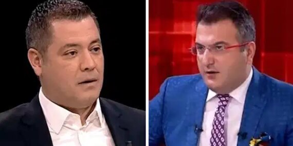 Ongun ve Küçük Arasında Gergin Mesajlaşma!