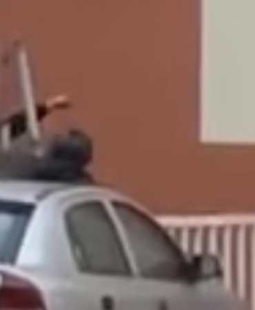 Eski Sevgiliyi İkna İçin Okulda Silahlı Kriz