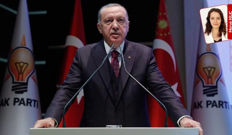 AKP Teşkilatında Vefa ve Sokakla Mesafe Sorunu