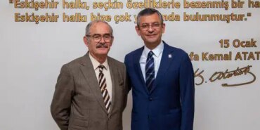 Büyükerşen: Siyasetten Emekli Oldum Dedi!