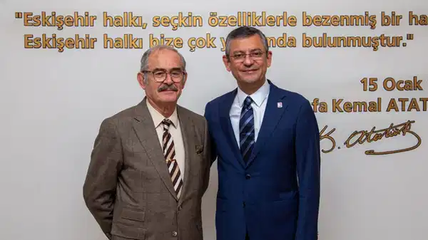 Büyükerşen: Siyasetten Emekli Oldum Dedi!