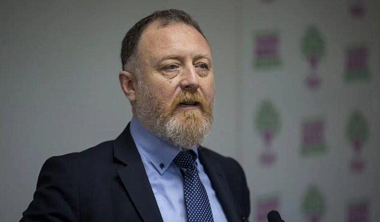 Sezai Temelli’nin Basın Toplantısı İptal Edildi