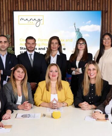 Türk Girişimci Manay CPA, Inc. 5000’de İlk 100’de!