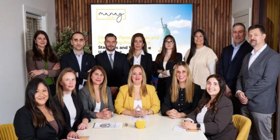 Türk Girişimci Manay CPA, Inc. 5000’de İlk 100’de!