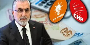 Asgari Ücrette Yüzde 50 Zam Talebi Yükseliyor!