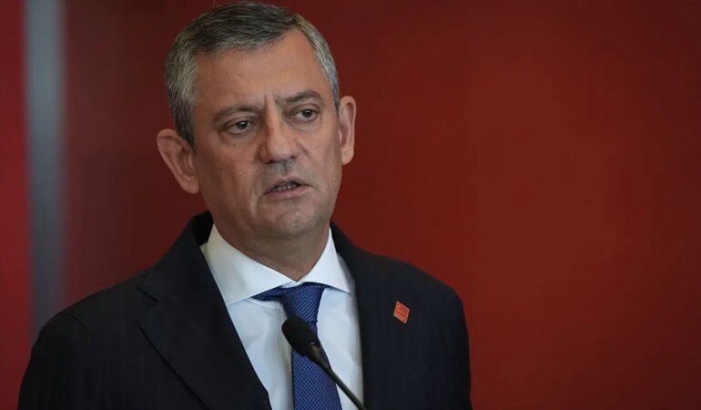 Şehit Polis Albayrak İçin Taziye Mesajı