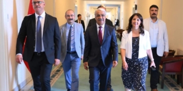 DEM Parti İmralı Heyeti, Kritik Görüşmelere Başlıyor