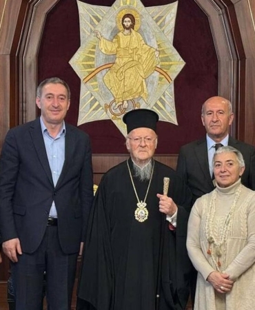 DEM Parti’den Barış ve Diyalog Vurgusu!