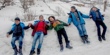 Doğu’da Kar Yağışı: Eğitime 1 Gün Ara Verildi!