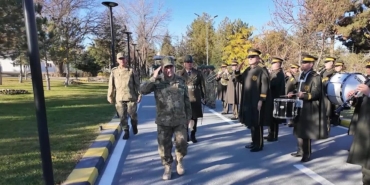 Genelkurmay Başkanı’ndan Orduya Ziyaret