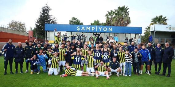 Fenerbahçe U19 Derbiyi Kazandı, Gerginlik Yaşandı!