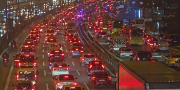 İstanbul’da Derbi Öncesi Trafik Yüzde 80’e Ulaştı!