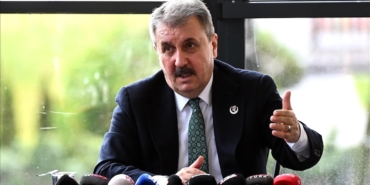 BBP Kongresi’nde Asgari Ücrette Yüzde 50 Artış