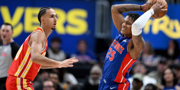 Pistons, Hawks’ı Farklı Geçti: Stewart Parladı!