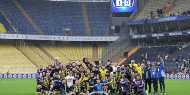 Fenerbahçe, Derbide Galatasaray’ı 1-0 Geçti!