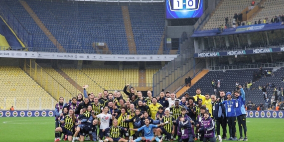 Fenerbahçe, Derbide Galatasaray’ı 1-0 Geçti!