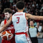 A Milli Takım, İsviçre’yi Farkla Geçti!