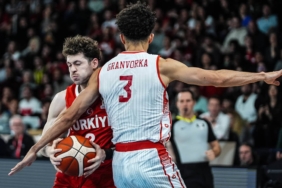 A Milli Takım, İsviçre’yi Farkla Geçti!