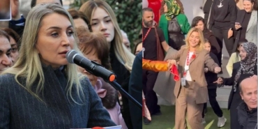 Kadınlara Yönelik Şiddete Son Verin!