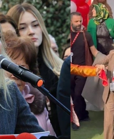 Kadınlara Yönelik Şiddete Son Verin!