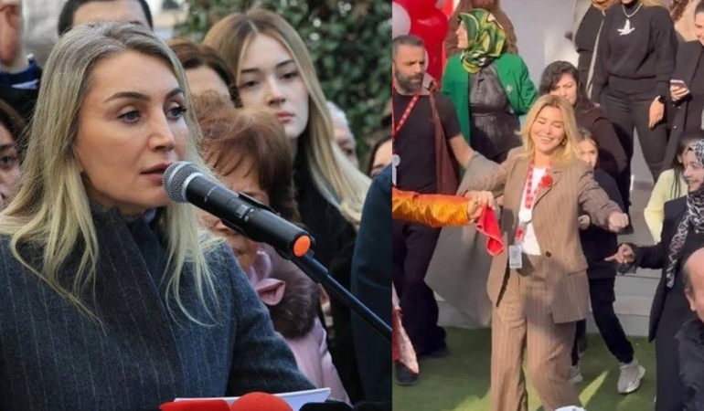 Kadınlara Yönelik Şiddete Son Verin!