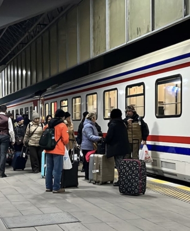 Turistik Doğu Ekspresi ile Yeni Bir Macera!