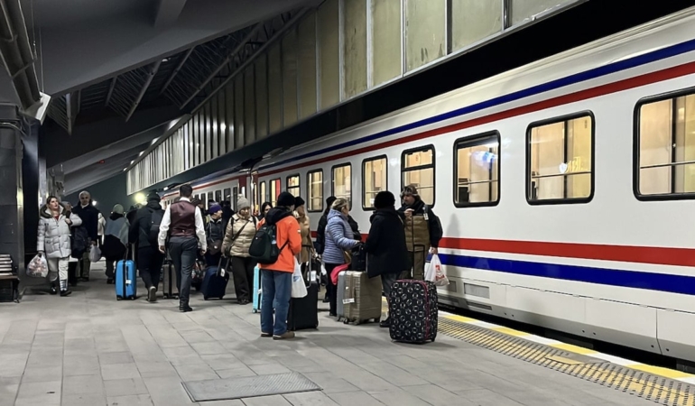 Turistik Doğu Ekspresi ile Yeni Bir Macera!