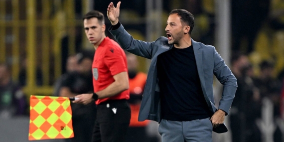 Fenerbahçe-Galatasaray Derbisi İçin Tedesco Planı!