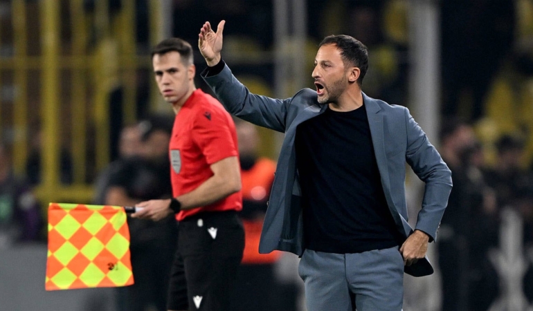 Fenerbahçe-Galatasaray Derbisi İçin Tedesco Planı!