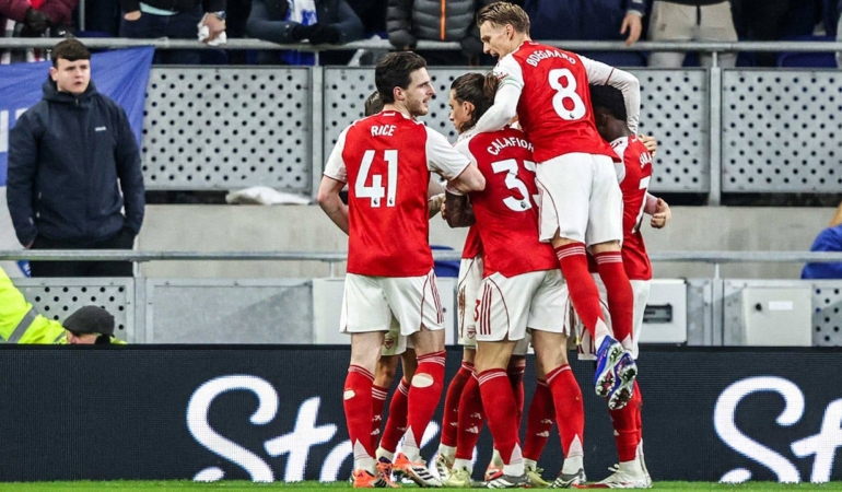 Dört Büyük Ligde Zirve Değişmedi!