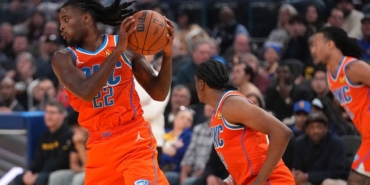 Thunder, Warriors’ı Farklı Geçerek 13. Galibiyetini Aldı