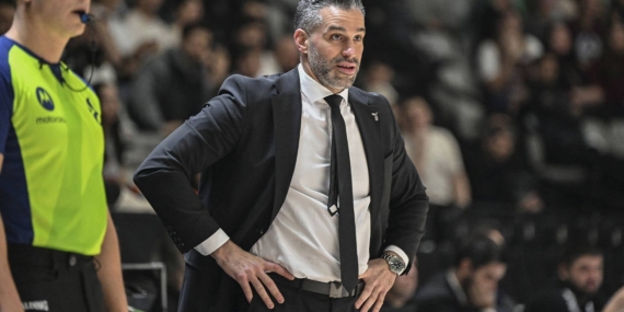 Alimpijevic: Beşiktaş’ta Kimlik İnşa Ediyoruz