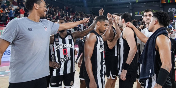 Beşiktaş Tarih Yazıyor: 10’da 10!