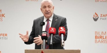 Ümit Özdağ: Ekonomi Krizi ve Erken Seçim Çağrısı