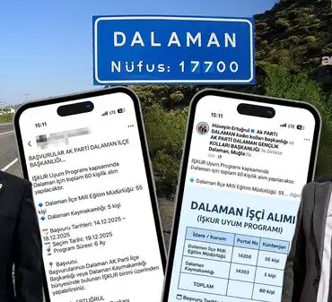 Dalaman’da İşçi Alımı Krizi: Siyasi Müdahale Mi?