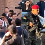 Barzani’nin Silahlı Korumaları Meclis Gündeminde!