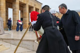 İsmet İnönü, Anıtkabir’de Anıldı! 52. Yıldönümü