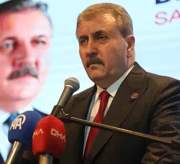 Destici’den Tartışmalı Memur Alım Önerisi!