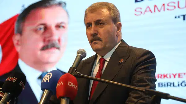 Destici’den Tartışmalı Memur Alım Önerisi!