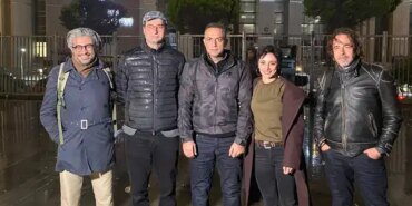 Barış Terkoğlu’na Yurtdışı Yasağıyla Serbestlik