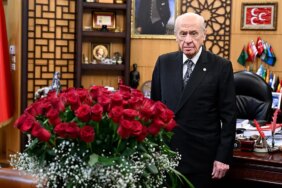 Erdoğan’dan Bahçeli’ye Yeni Yaş Kutlaması