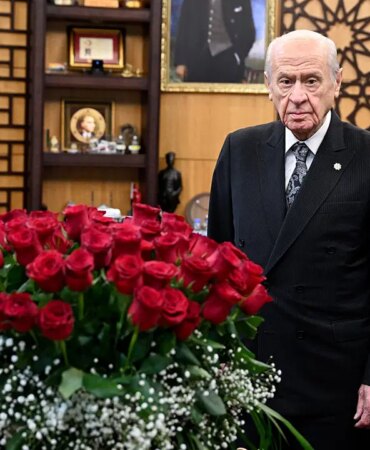 Erdoğan’dan Bahçeli’ye Yeni Yaş Kutlaması