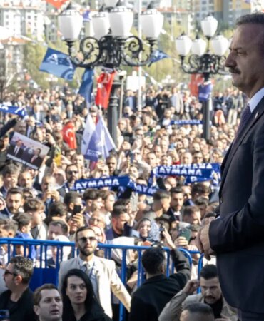 Anahtar Parti Üye Sayısı 100 Bini Geçti!