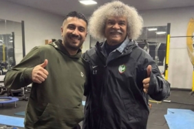 Valderrama, Amedspor’u Ziyaret Etti!